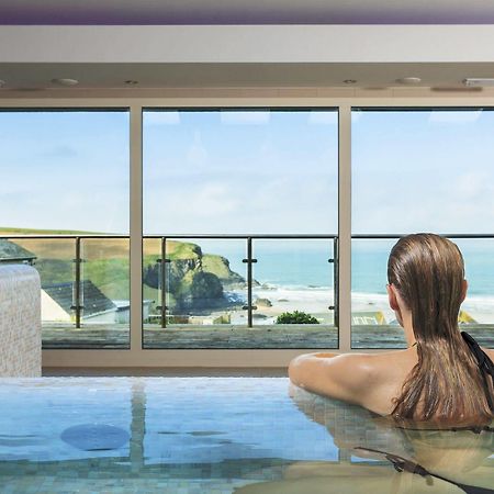 Bedruthan Hotel & Spa New Quay Zewnętrze zdjęcie