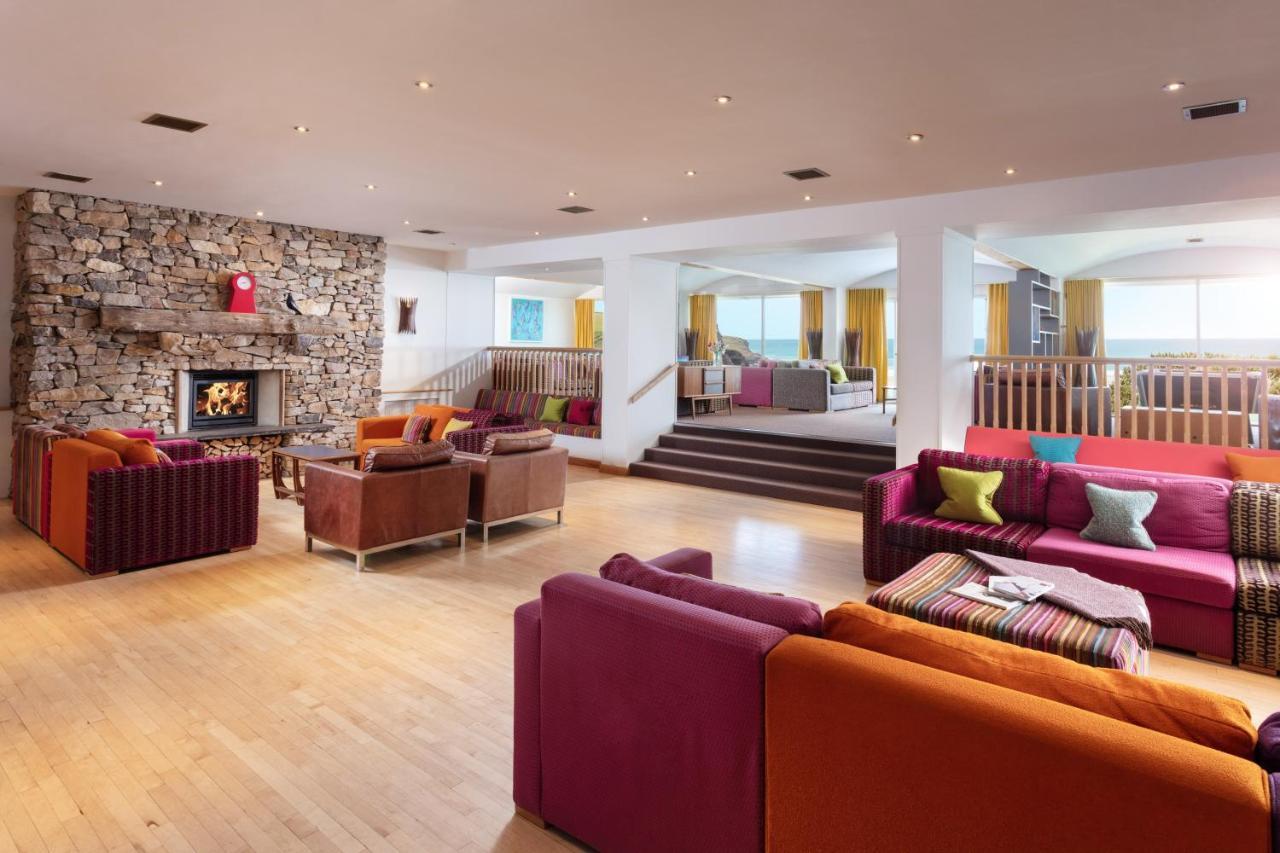 Bedruthan Hotel & Spa New Quay Zewnętrze zdjęcie