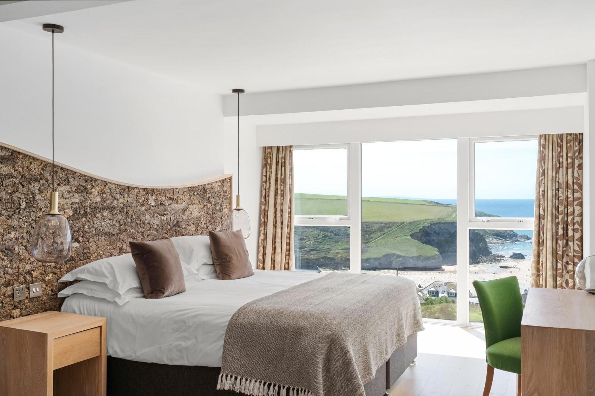 Bedruthan Hotel & Spa New Quay Zewnętrze zdjęcie