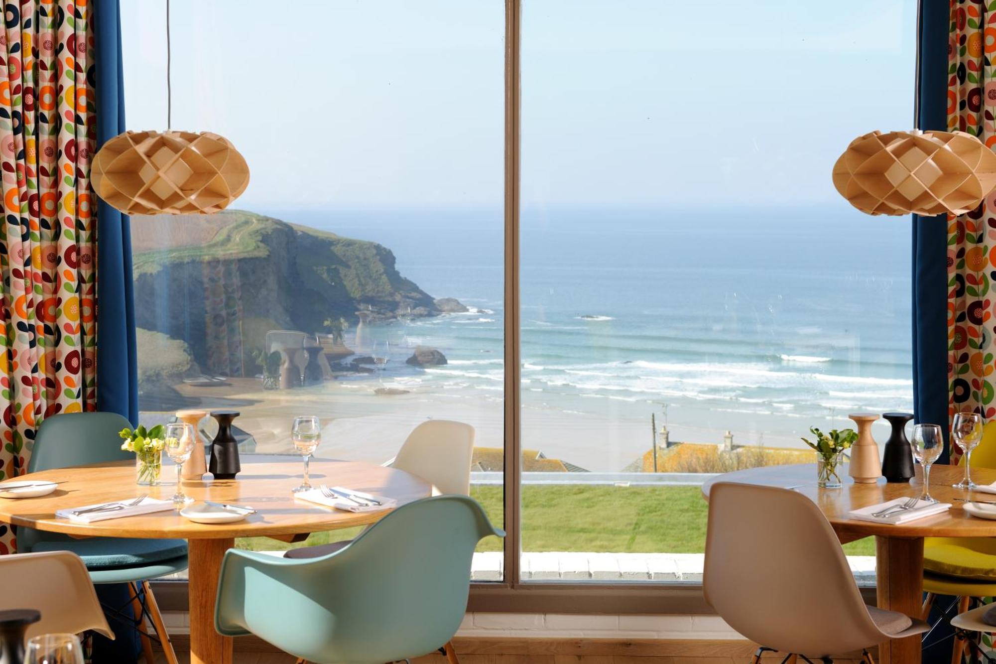 Bedruthan Hotel & Spa New Quay Zewnętrze zdjęcie