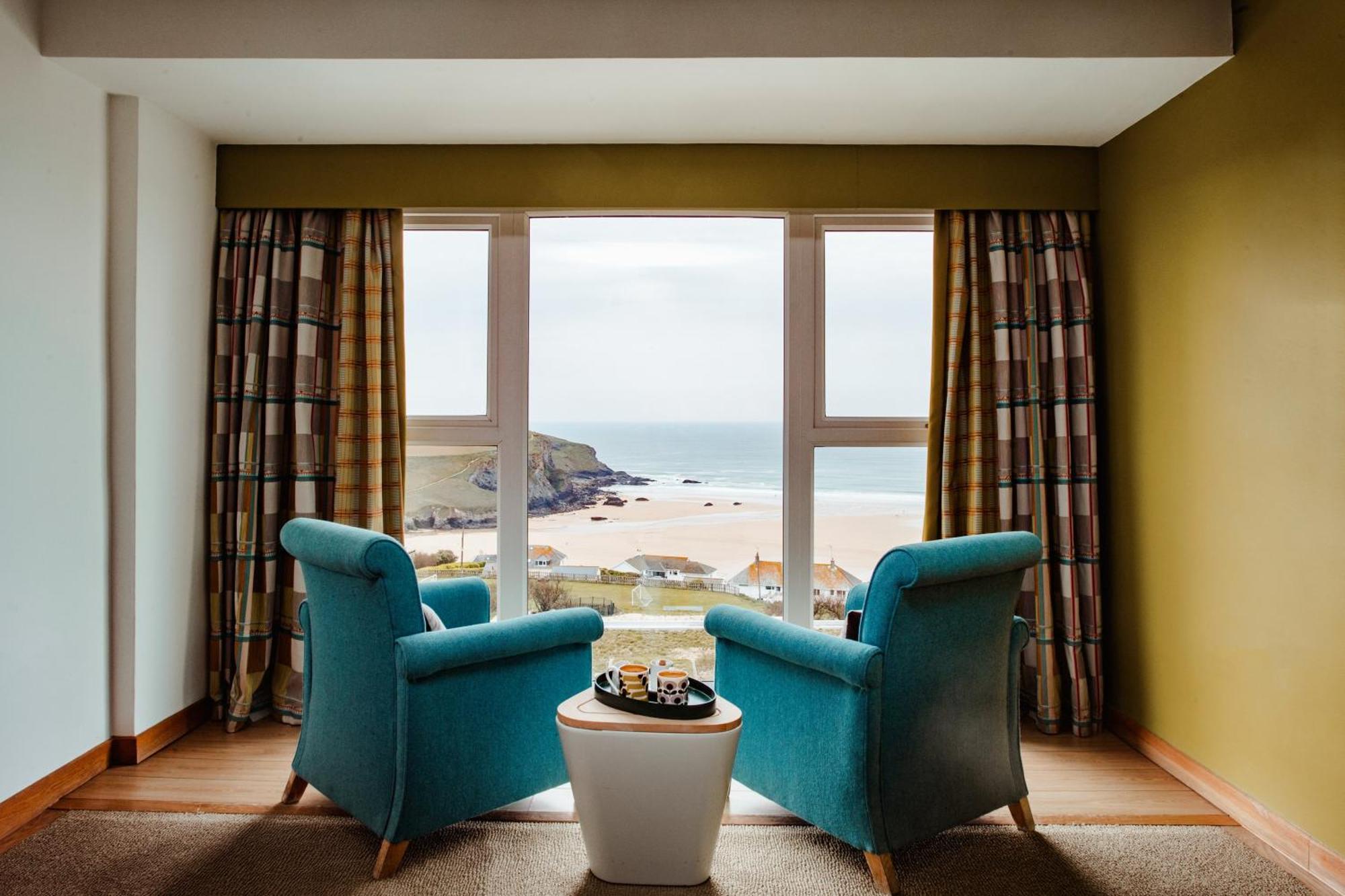 Bedruthan Hotel & Spa New Quay Zewnętrze zdjęcie