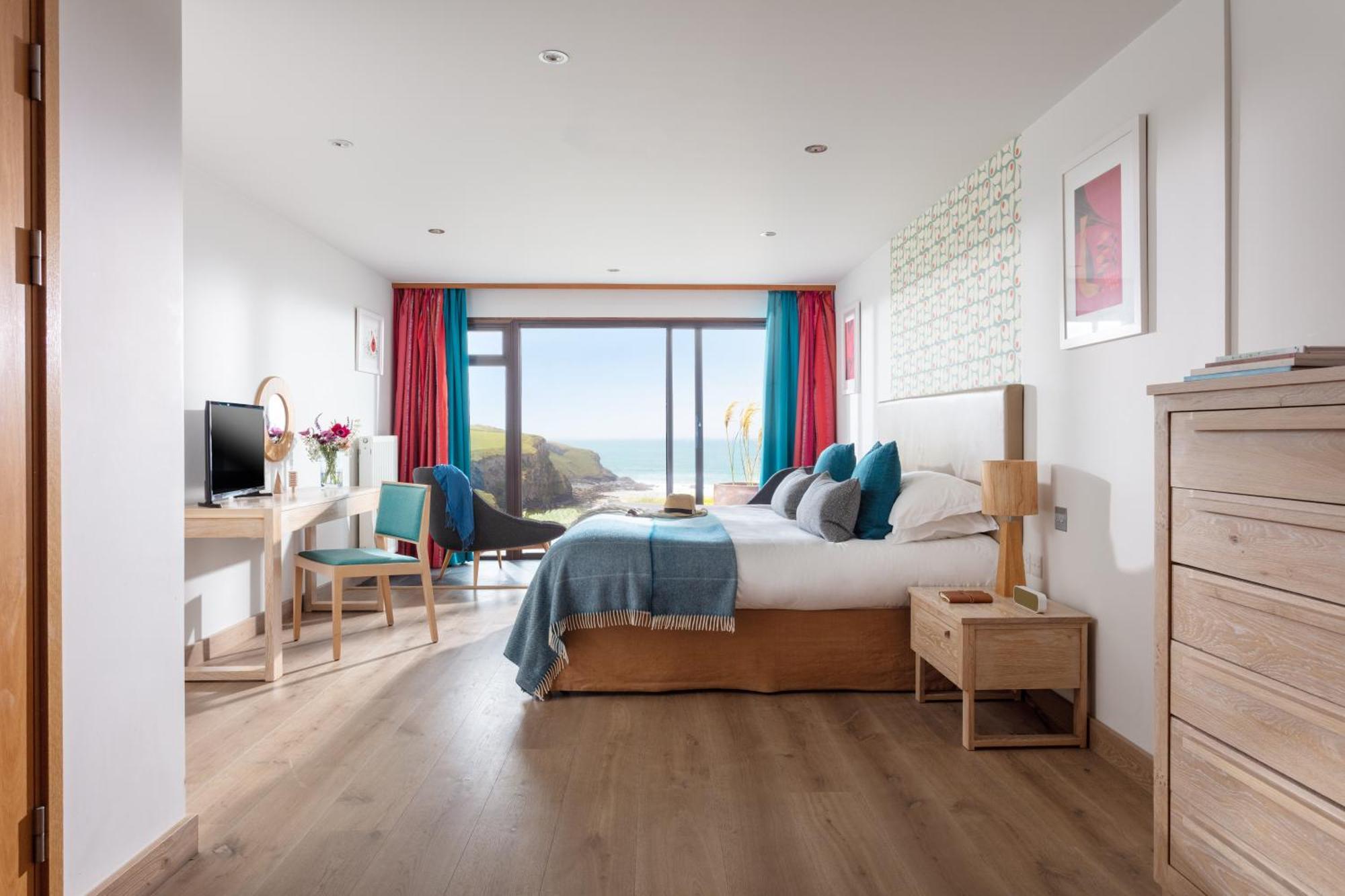 Bedruthan Hotel & Spa New Quay Zewnętrze zdjęcie