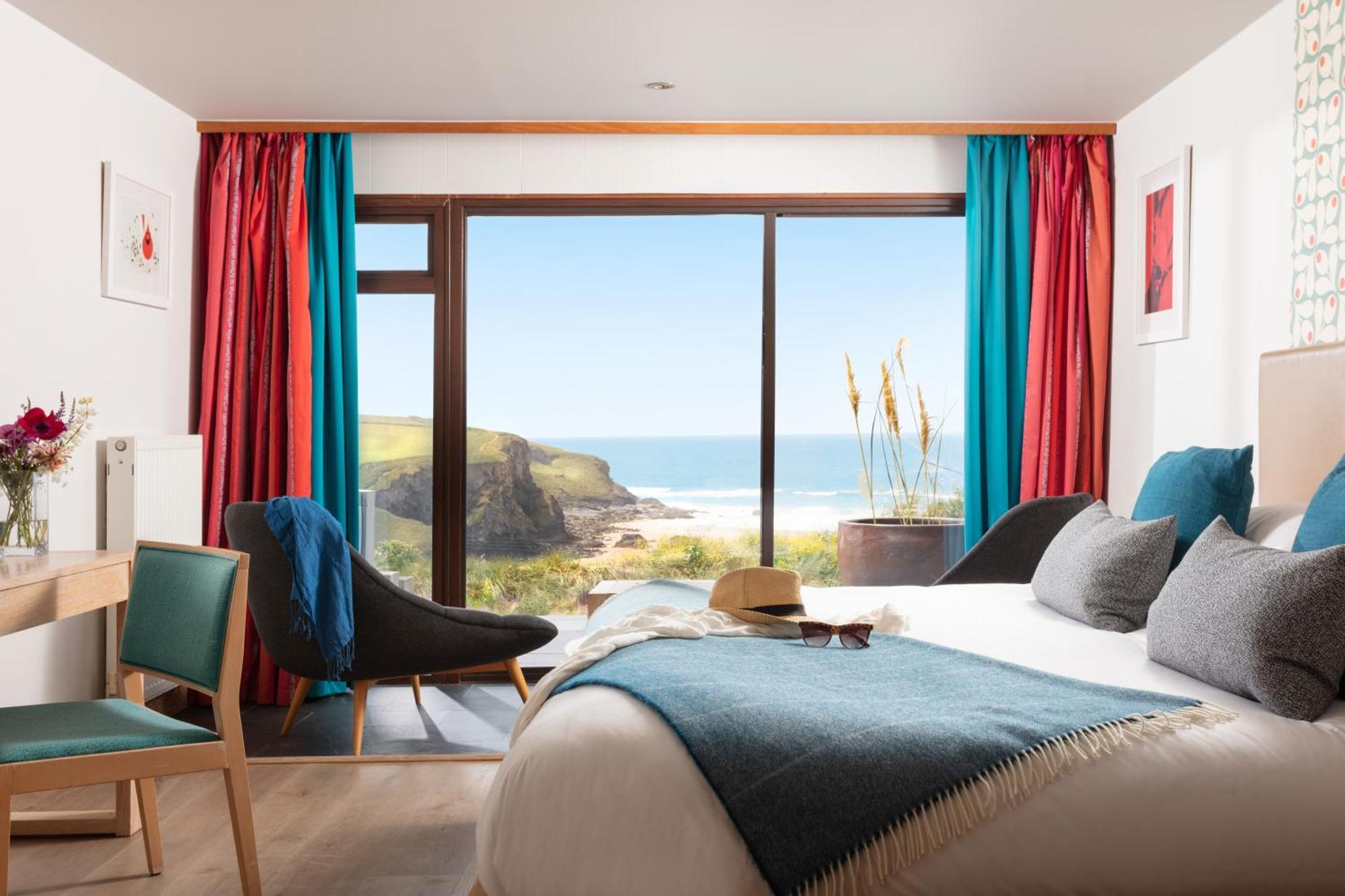 Bedruthan Hotel & Spa New Quay Zewnętrze zdjęcie