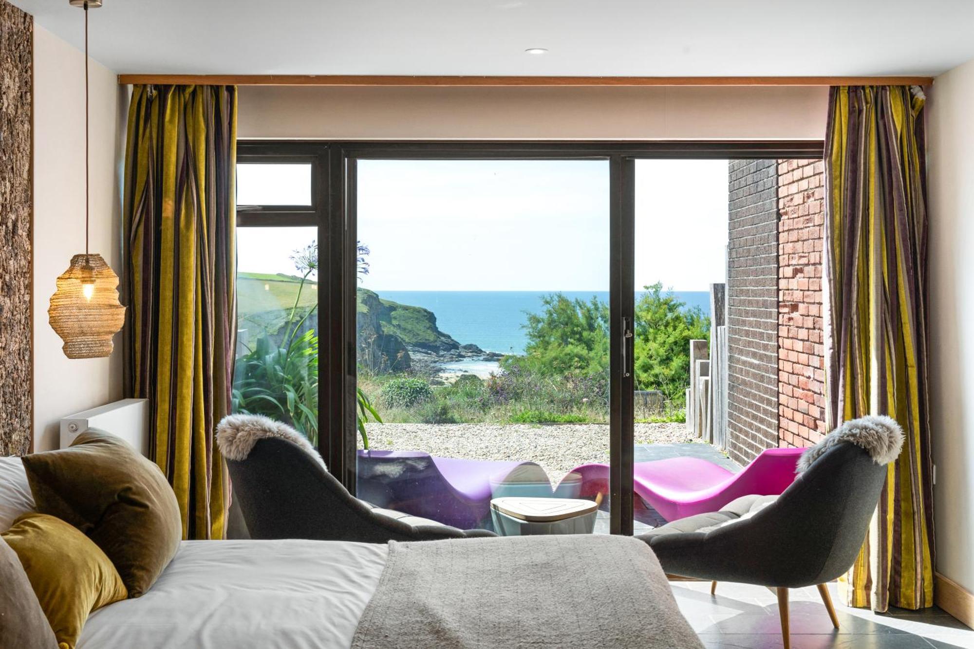 Bedruthan Hotel & Spa New Quay Zewnętrze zdjęcie