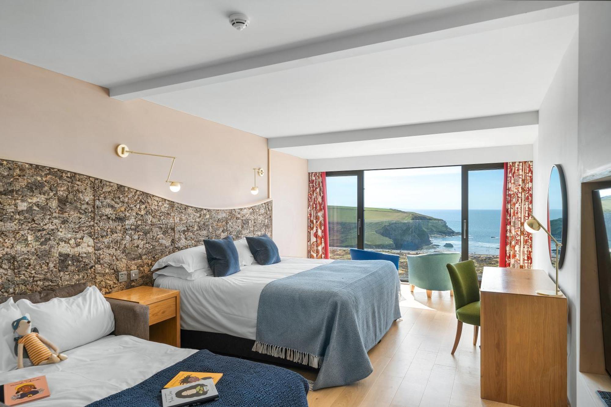 Bedruthan Hotel & Spa New Quay Zewnętrze zdjęcie