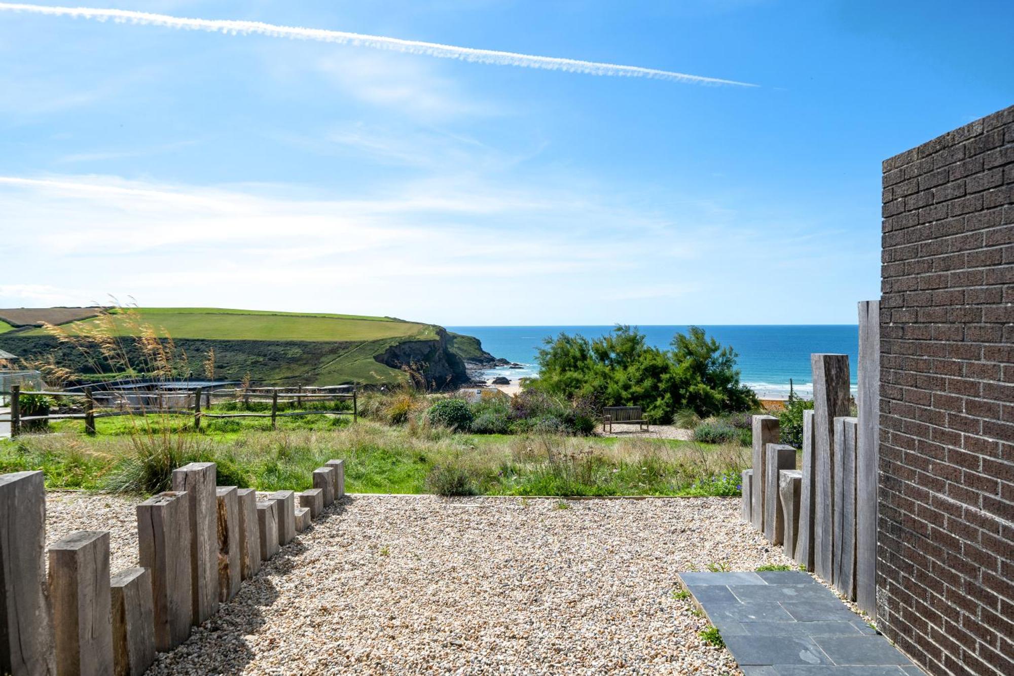 Bedruthan Hotel & Spa New Quay Zewnętrze zdjęcie