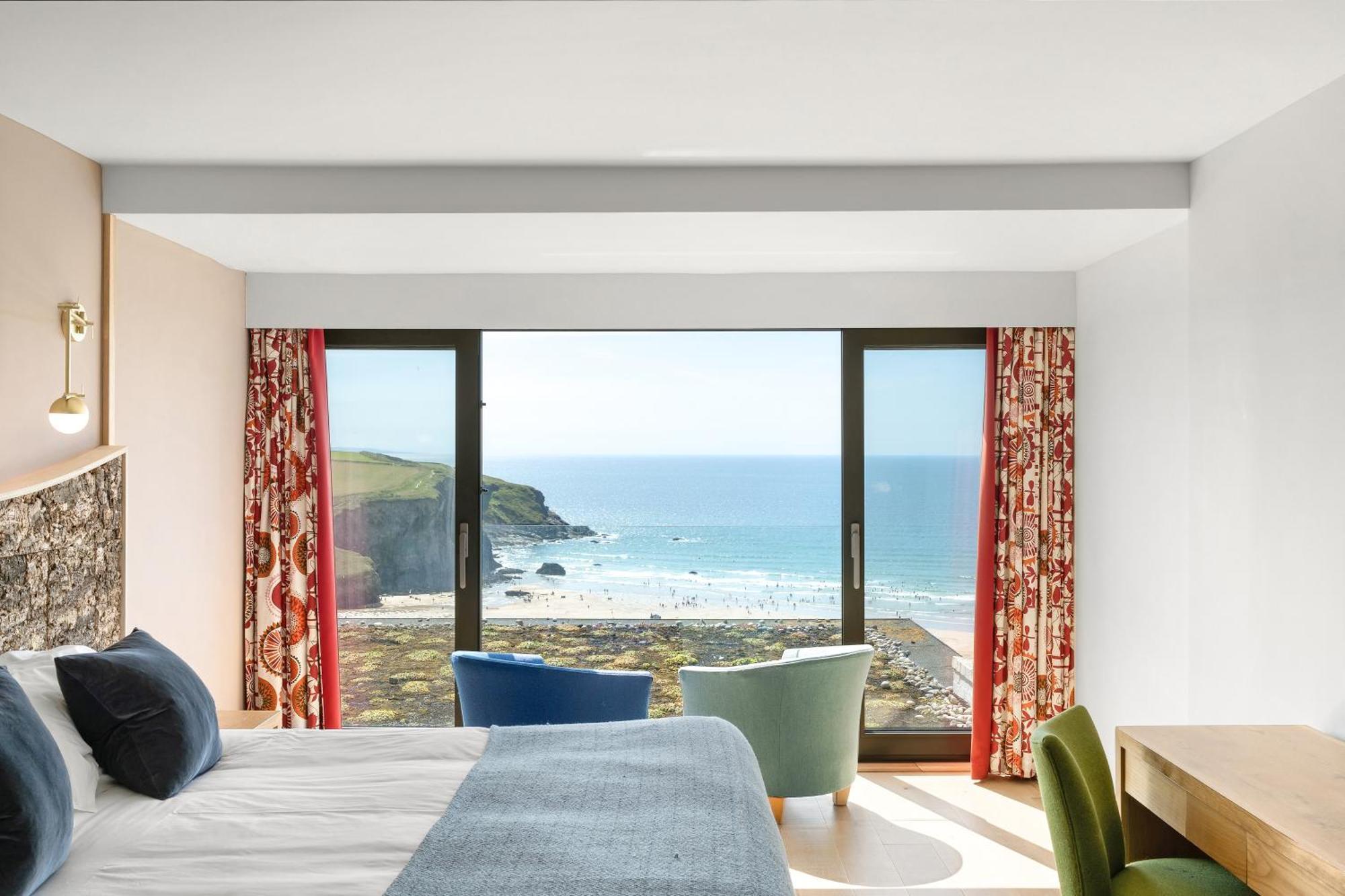 Bedruthan Hotel & Spa New Quay Zewnętrze zdjęcie