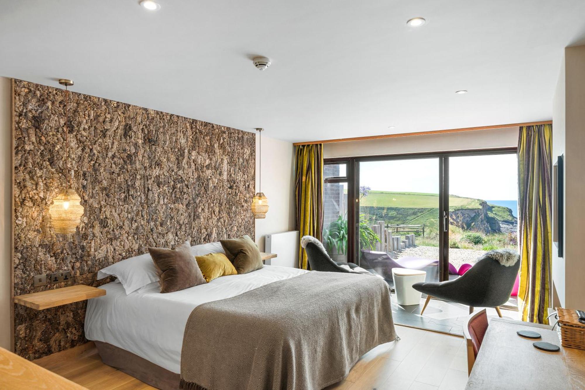 Bedruthan Hotel & Spa New Quay Zewnętrze zdjęcie