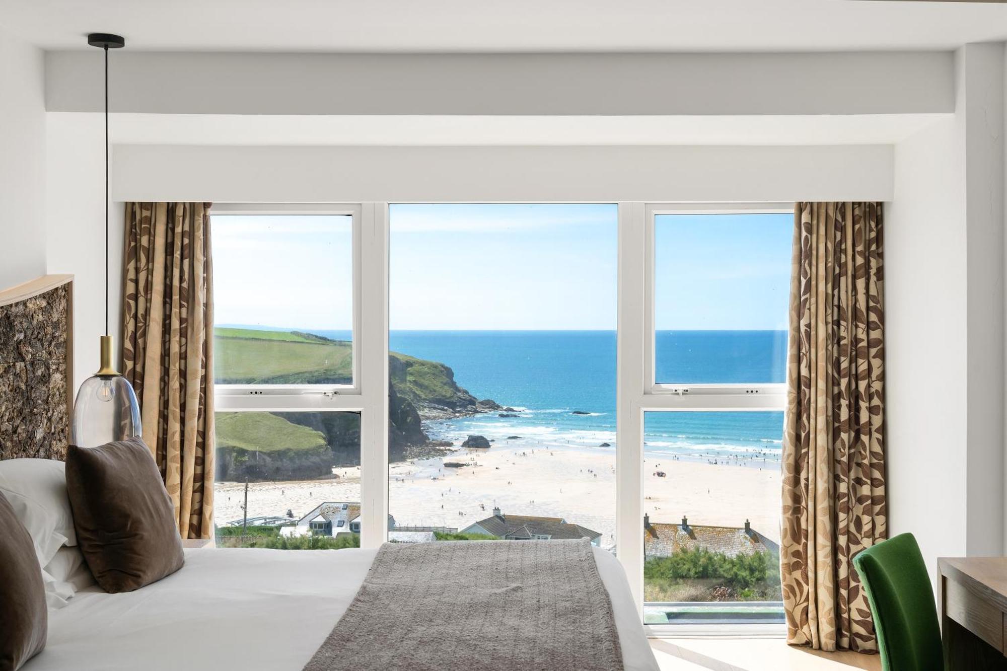 Bedruthan Hotel & Spa New Quay Pokój zdjęcie