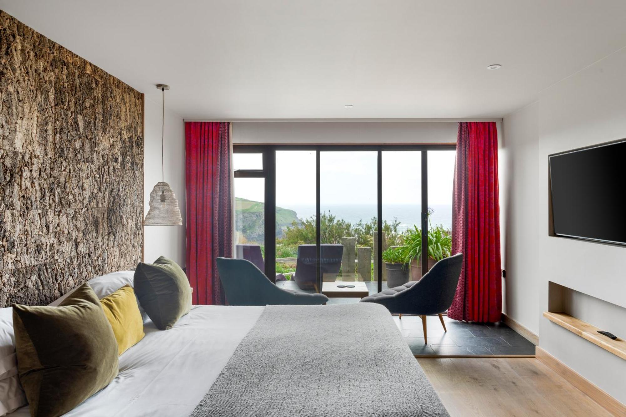 Bedruthan Hotel & Spa New Quay Zewnętrze zdjęcie