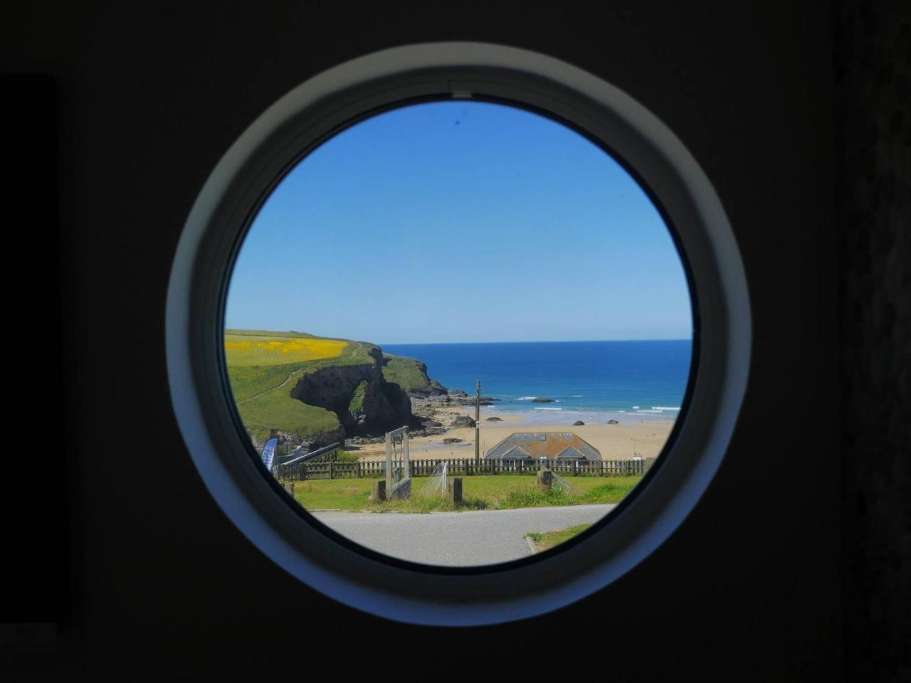 Bedruthan Hotel & Spa New Quay Zewnętrze zdjęcie