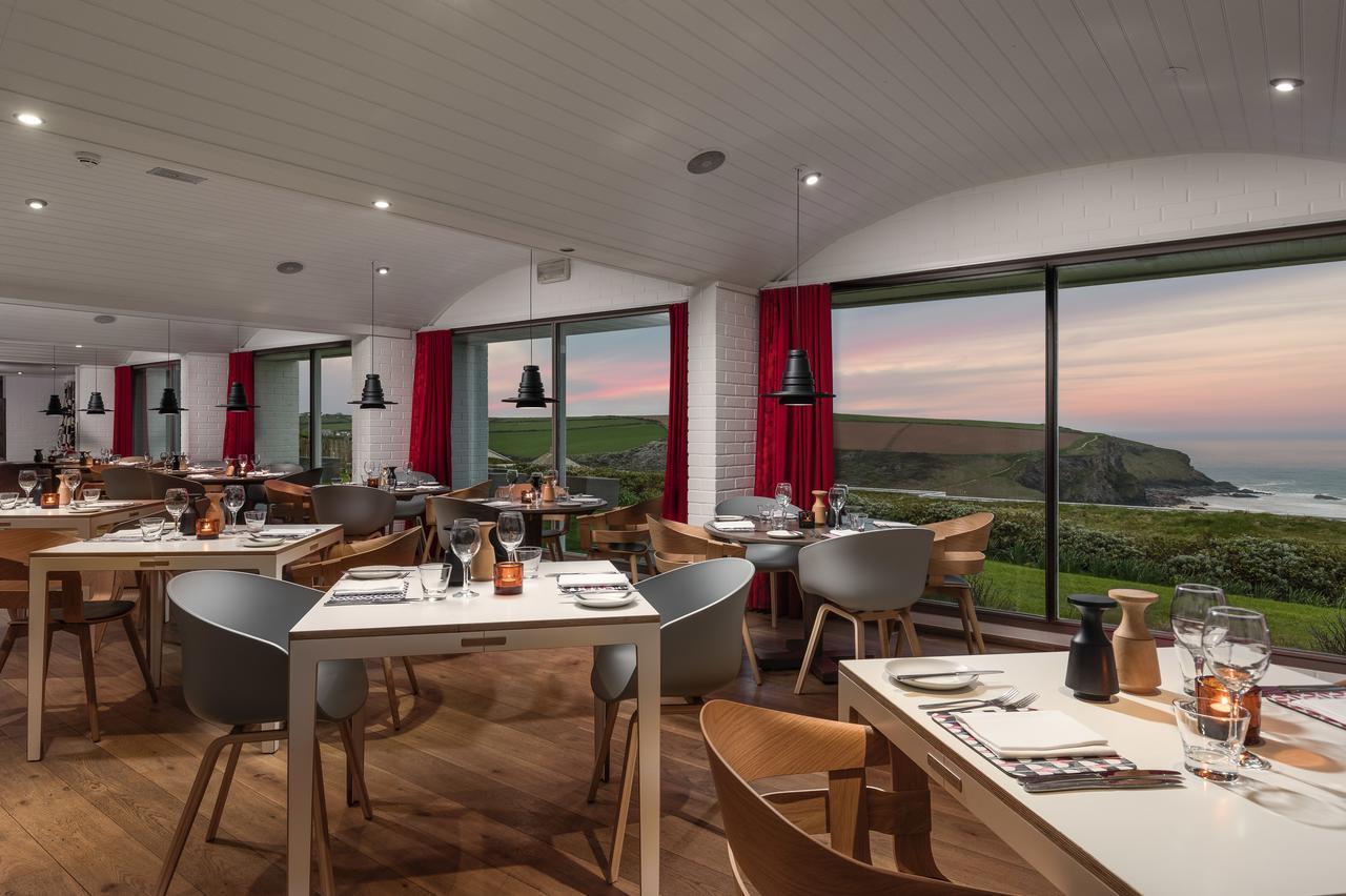 Bedruthan Hotel & Spa New Quay Zewnętrze zdjęcie